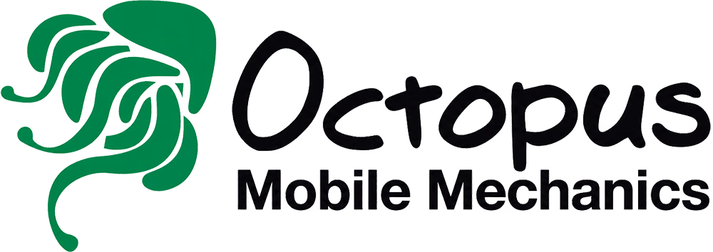 Logo for Octopus Mobile Mechanics